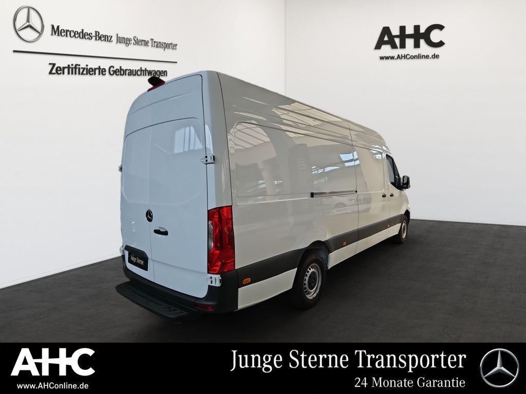 Fahrzeugabbildung Mercedes-Benz Sprinter 317 Kasten PRO L3H2 2x SHZ PTS RFK 270°