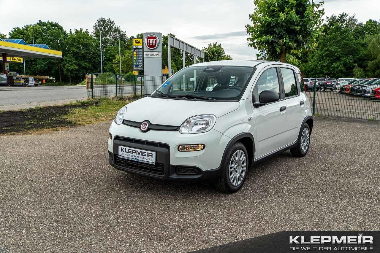 Fiat Panda Hybrid 1.0 GSE 51kw (70PS)