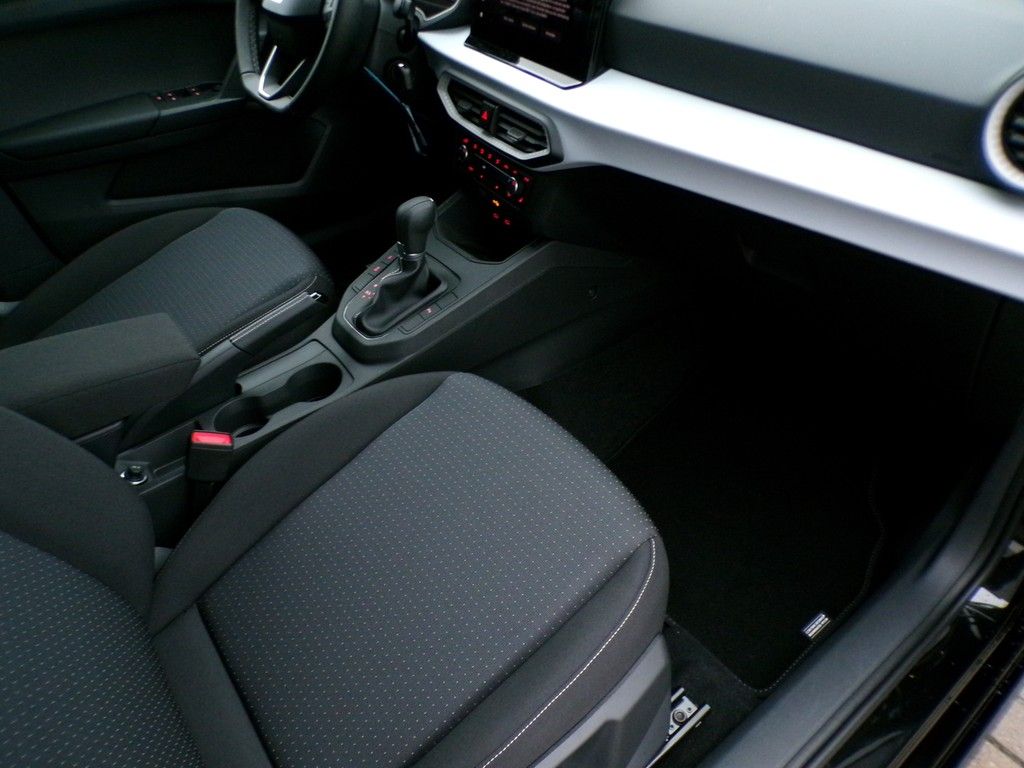 Fahrzeugabbildung SEAT Ibiza 1,0 TSI Style