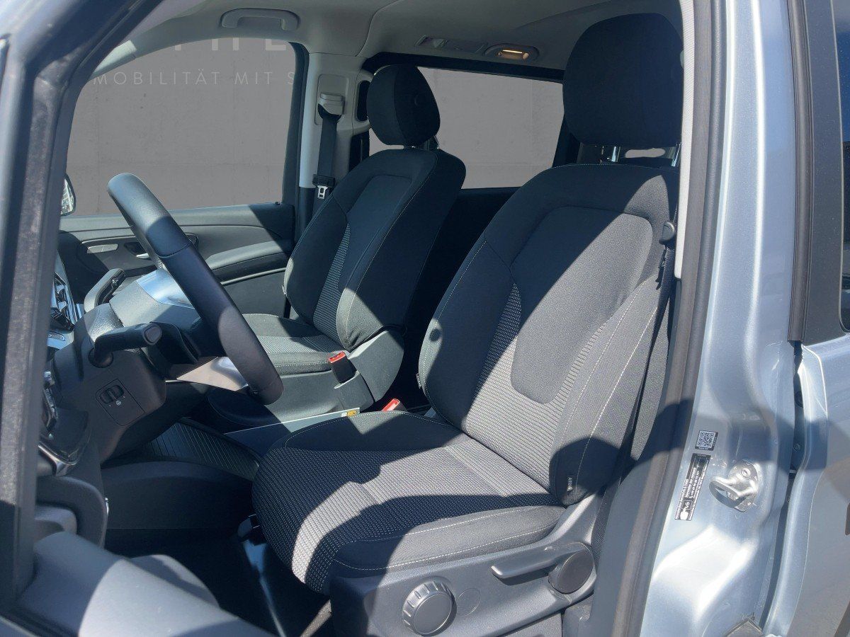 Fahrzeugabbildung Mercedes-Benz V 250 d extralang Navi/Kamera/Distronic/17''