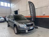 Skoda Yeti 1.4 TSI Experience - Skoda Yeti Experience mit Benzin-Antrieb