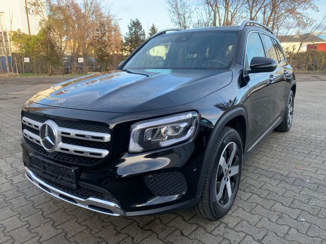 Mercedes-Benz GLB 200 d