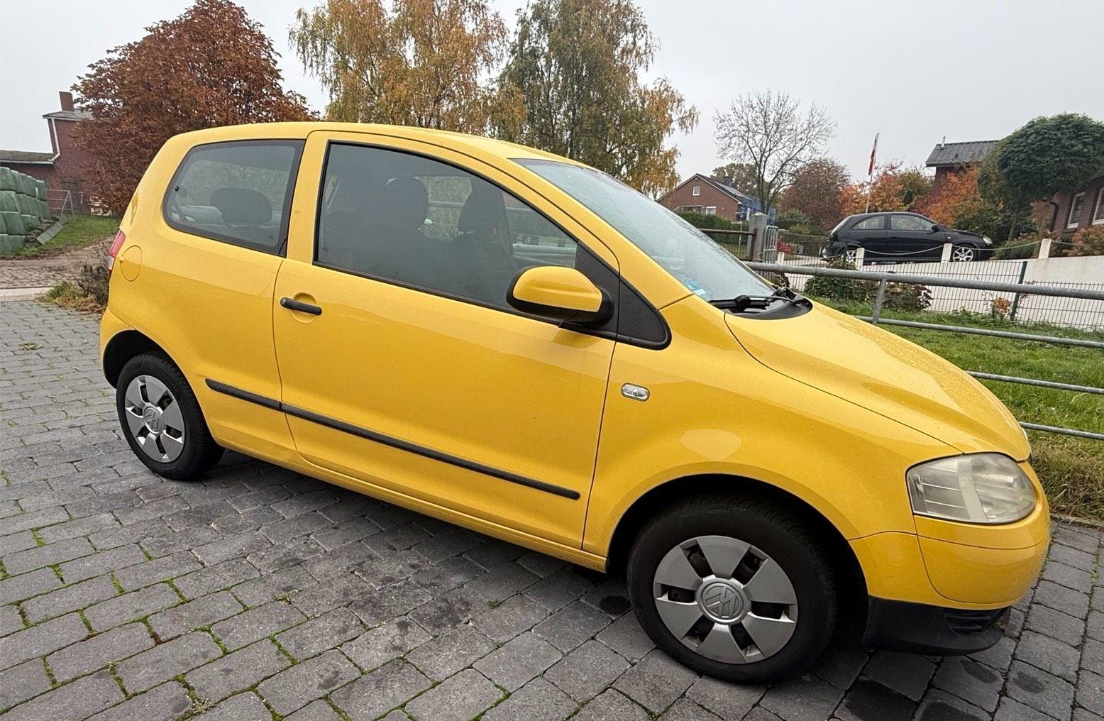 Volkswagen Fox