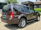 Nissan Pathfinder 2.5 dCi SE |HU/AU Neu - Nissan Pathfinder: 2.5