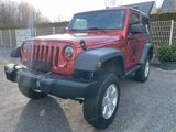Jeep Wrangler / Wrangler Unlimited Sport - Jeep in Dresden