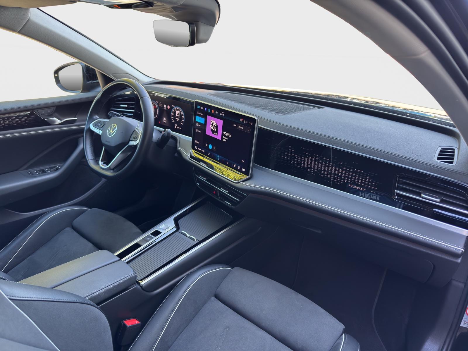 Volkswagen Passat 2.0 TDI DSG Elegance Neues Modell, миниатюра 14