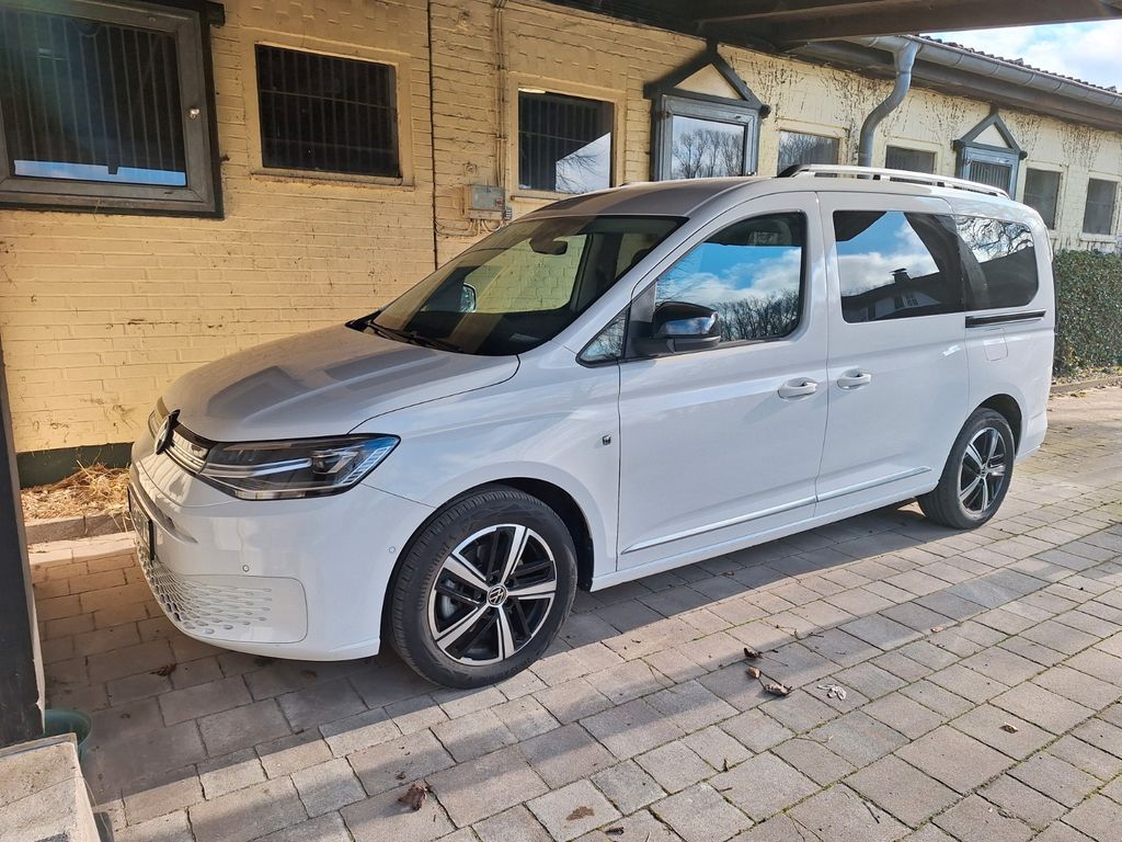 Volkswagen Caddy Maxi