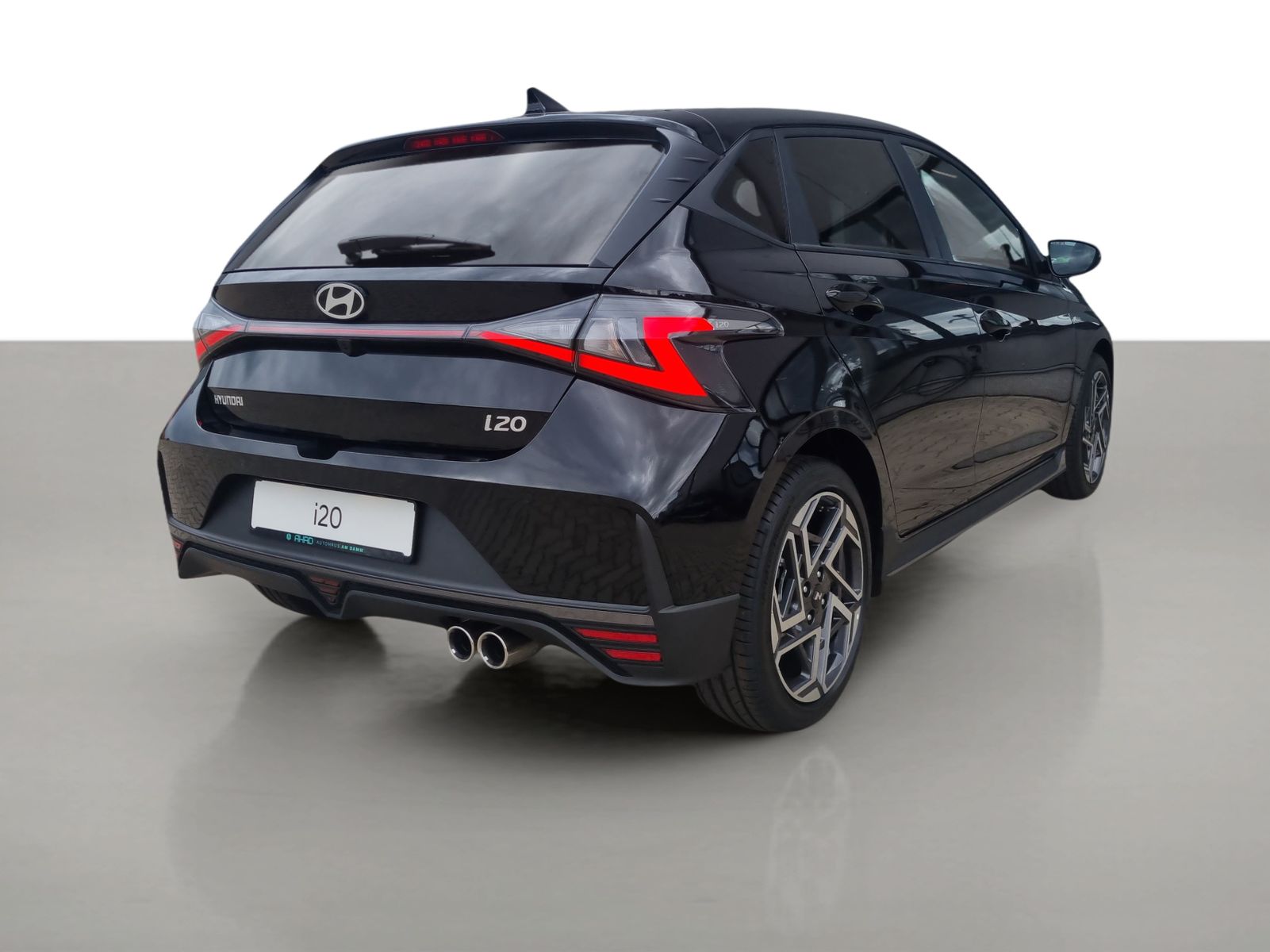 Fahrzeugabbildung Hyundai i20 1.0 DCT N LINE ASSISTENZ SMART FACELIFT