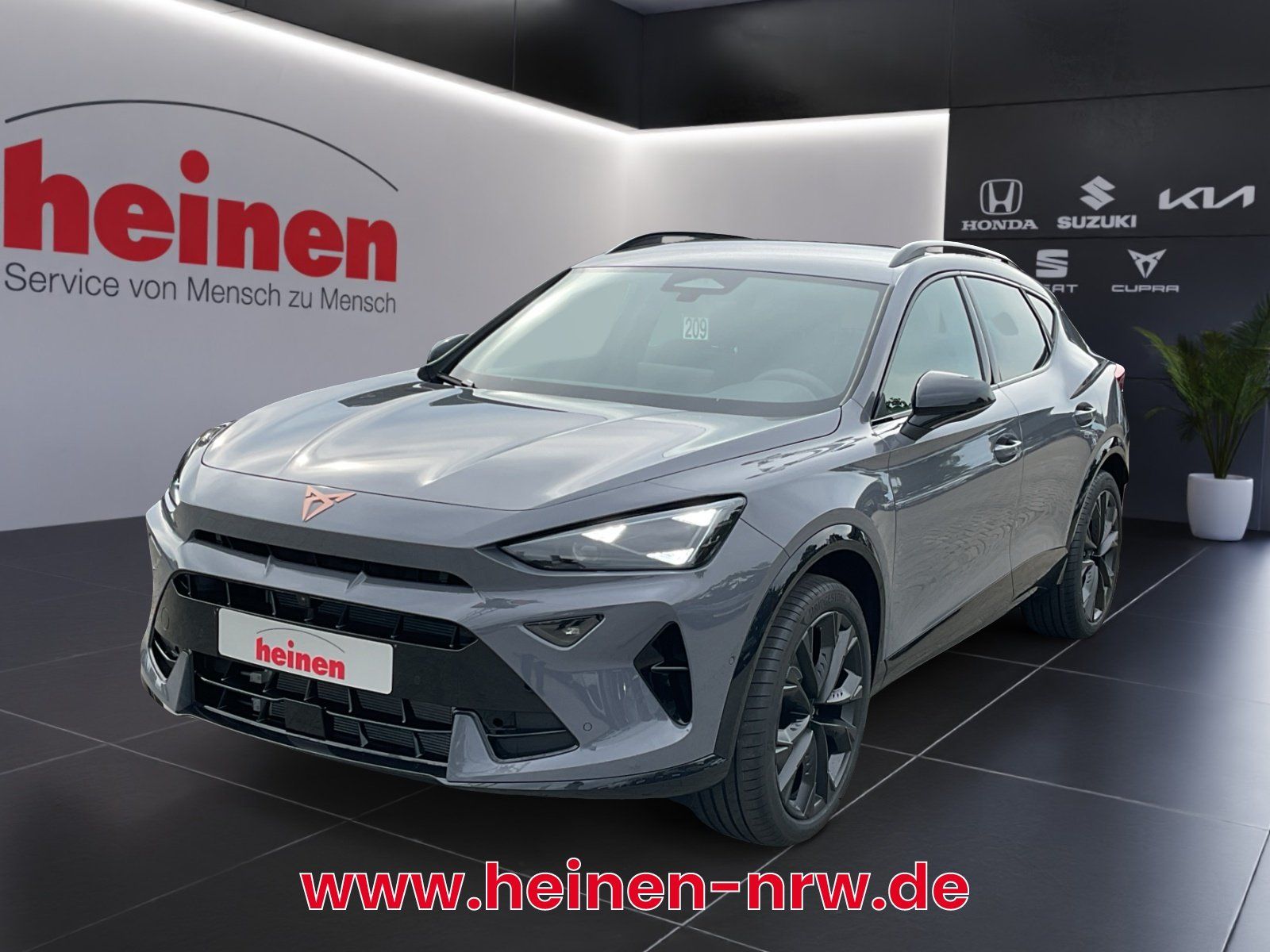 Cupra Formentor - Bild 1