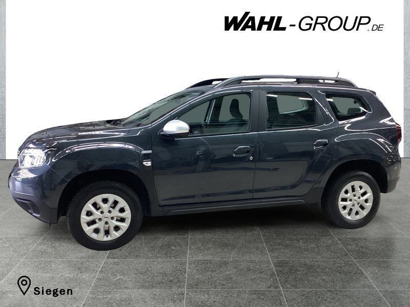 Image of Dacia Duster