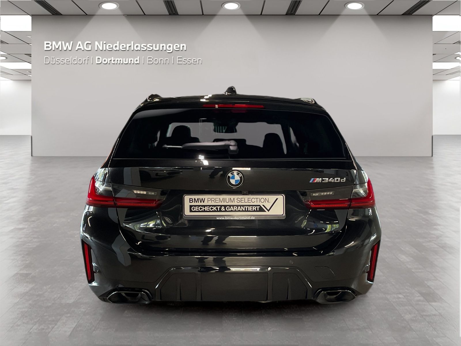 BMW M340d - Bild 9