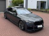 BMW 750Ld xDrive -Dravit Grau - Maxton Design - BMW 750 in Essen