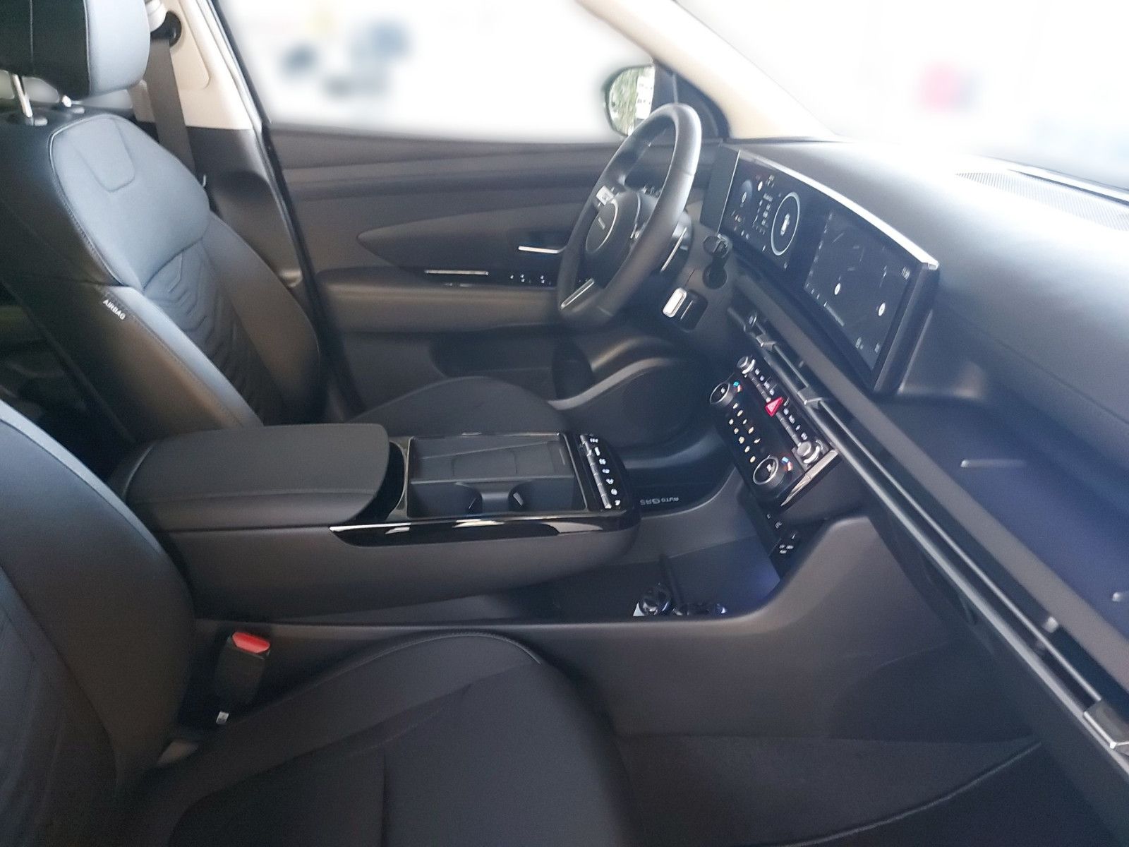 Fahrzeugabbildung Hyundai Tucson 150 PS DCT Trend 2WD