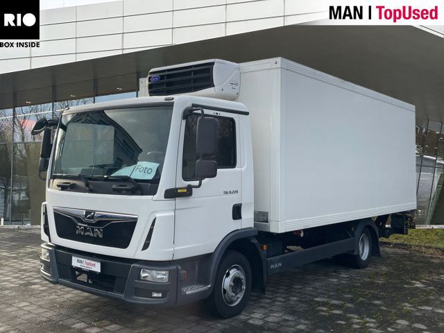 MAN TGL 8.220 4X2 BL,Kühlkoffer,ATP,Xarios500