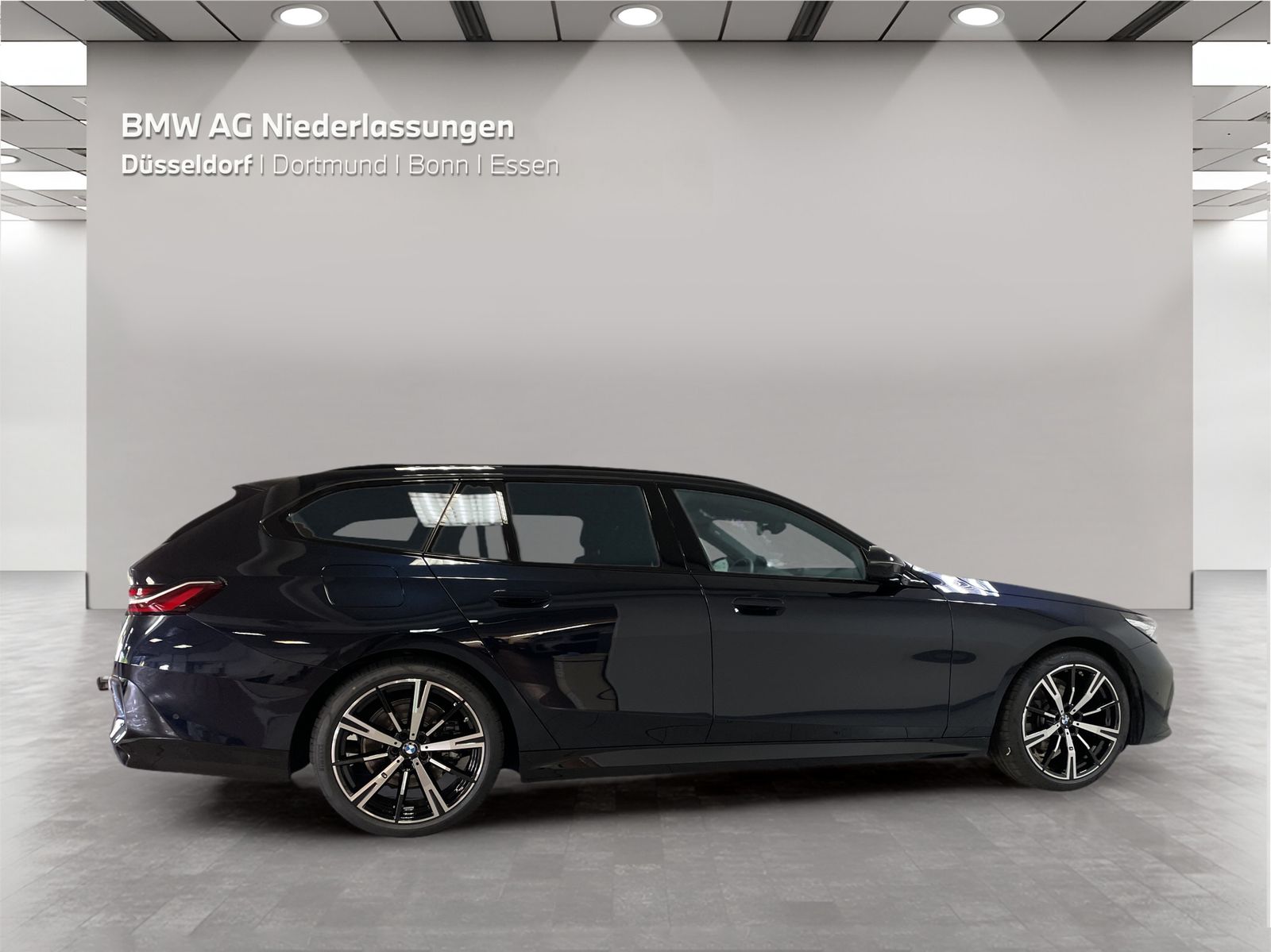 BMW 520 - Bild 5
