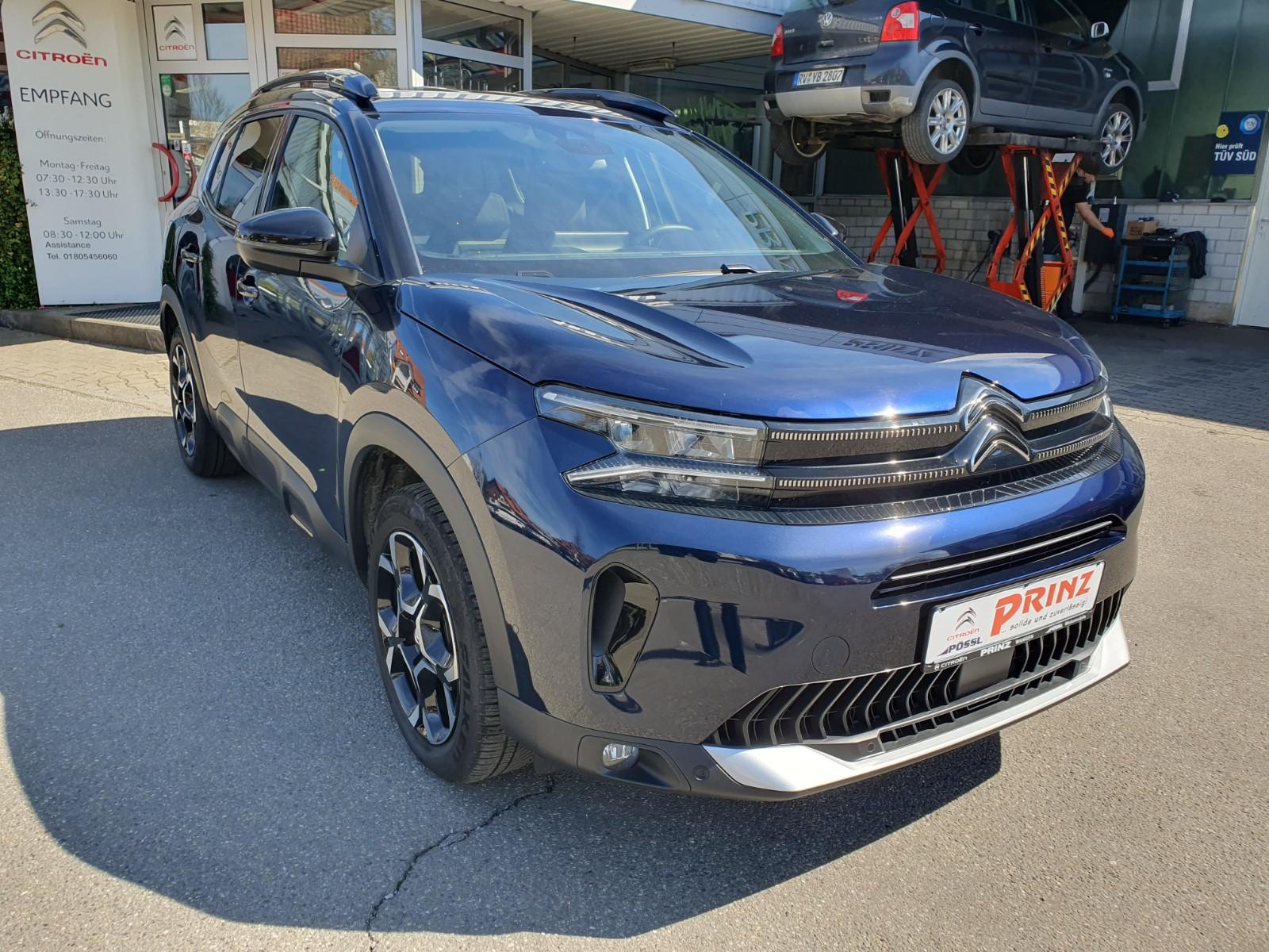 Citroën C5 Aircross Max 130 PS Automatik *1.Hand*Sitzhzg