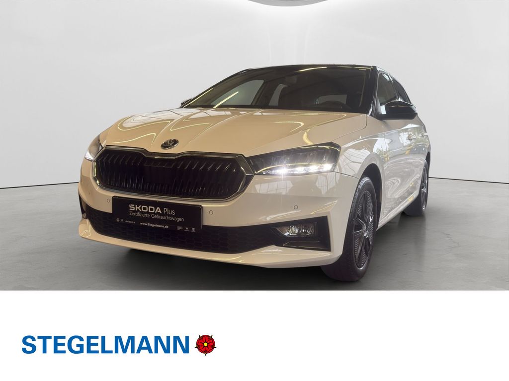 Image of Skoda Fabia