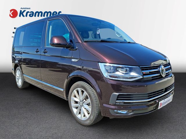 T6 Multivan Highline 2.0 TDI 4Motion *StHz*