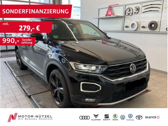 Volkswagen T-Roc 1.5 TSI DSG SPORT LED+NAV+ACC+SHZ+RFK+DAB
