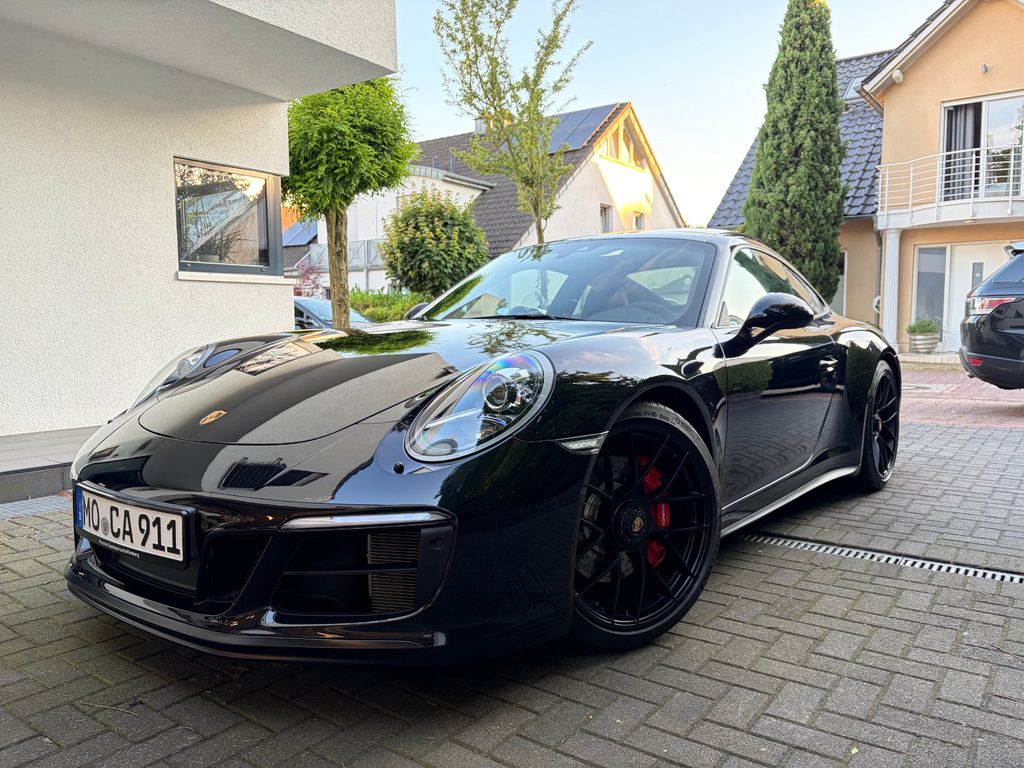 Image of Porsche 991