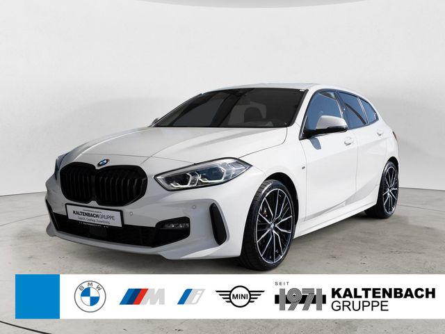 BMW 118i M-Sport LED W-LAN NAVI SHZ PDC KLIMA