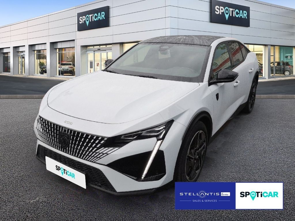 Image of Peugeot 408
