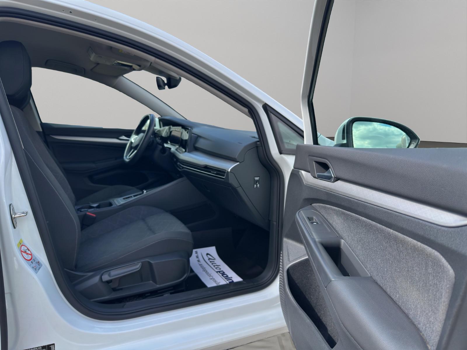 Volkswagen Golf VIII Lim. Life 1.0 eTSI ACC, миниатюра 21