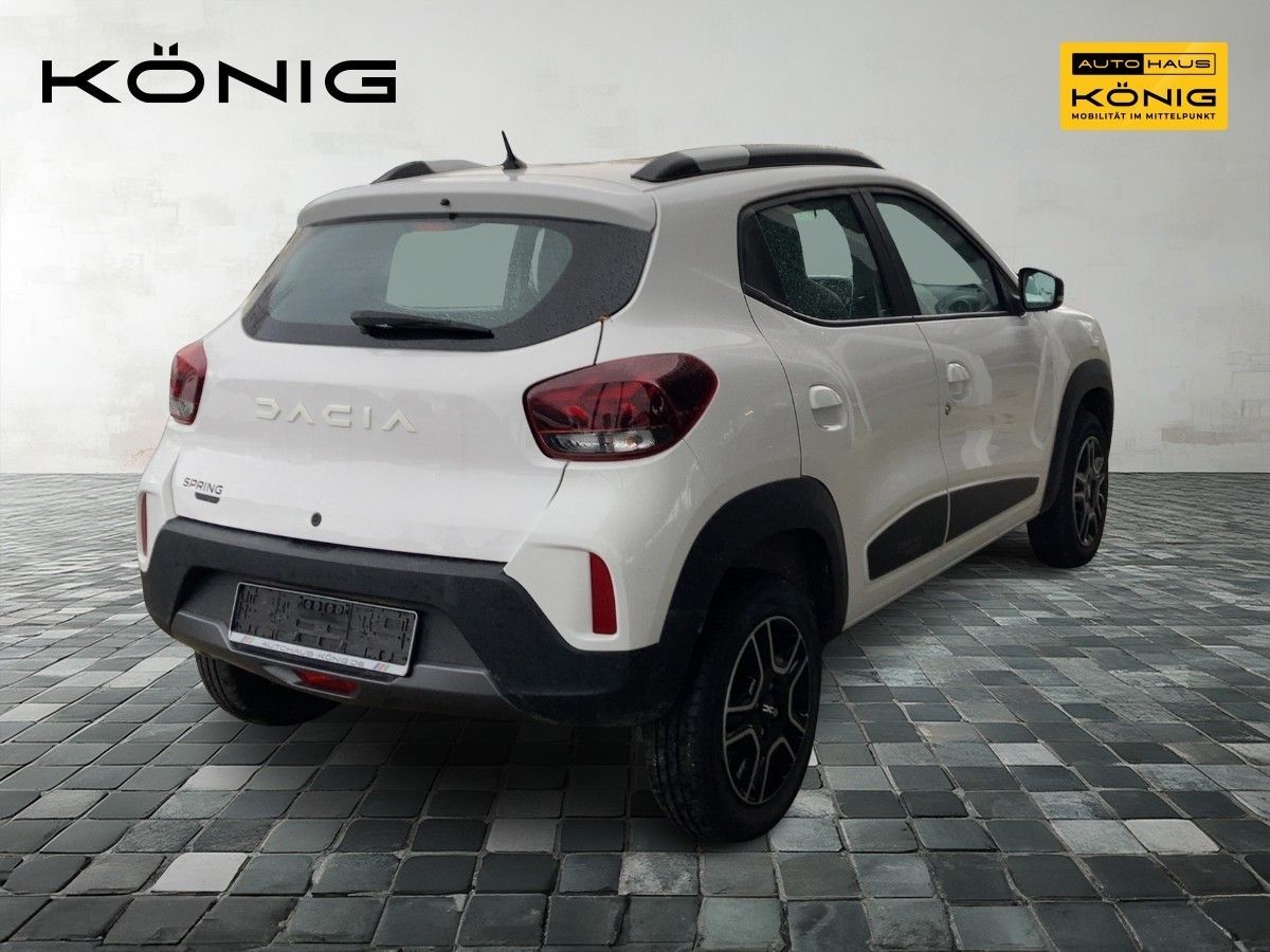 Dacia Spring - Bild 3