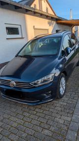 Volkswagen Golf Sportsvan 1.4 TSI DSG Highline BMT - VW Golf Sportsvan von privat