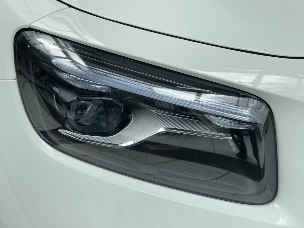 Fahrzeugabbildung Mercedes-Benz GLB 200 d AHK*Fernlichtass.*KeyLess*LED*PDC*ACC