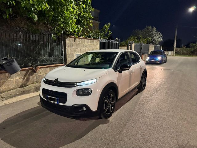 Citroën Citroen C3 BlueHDi 75cv adatta per neopatentati.