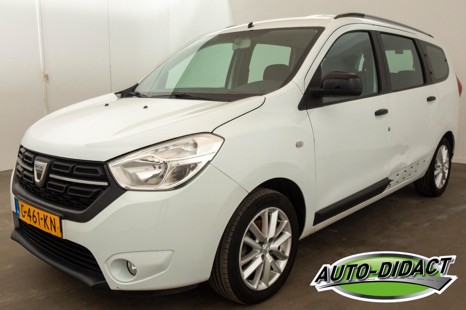 Dacia Lodgy 1.3 TCe Comfort 7p. MOTORSCHADEN