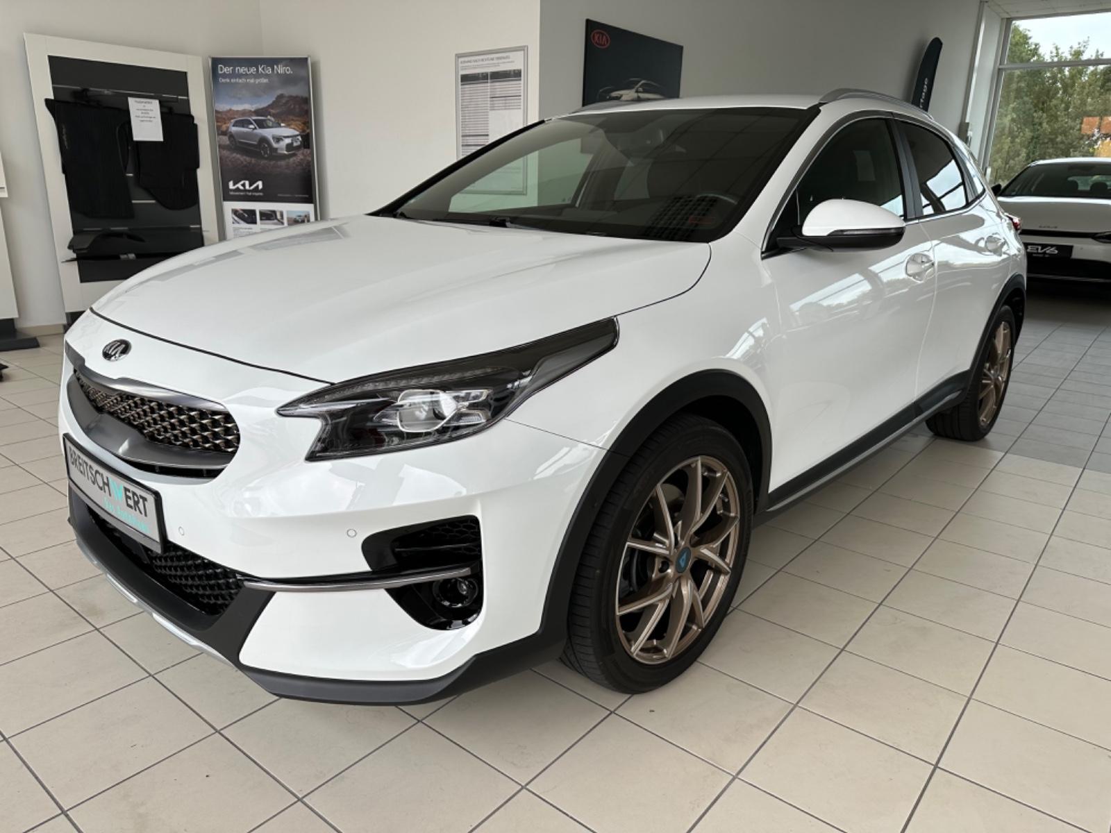 Kia XCeed 1.6 T-GDI Xdition DCT Navi/LED/