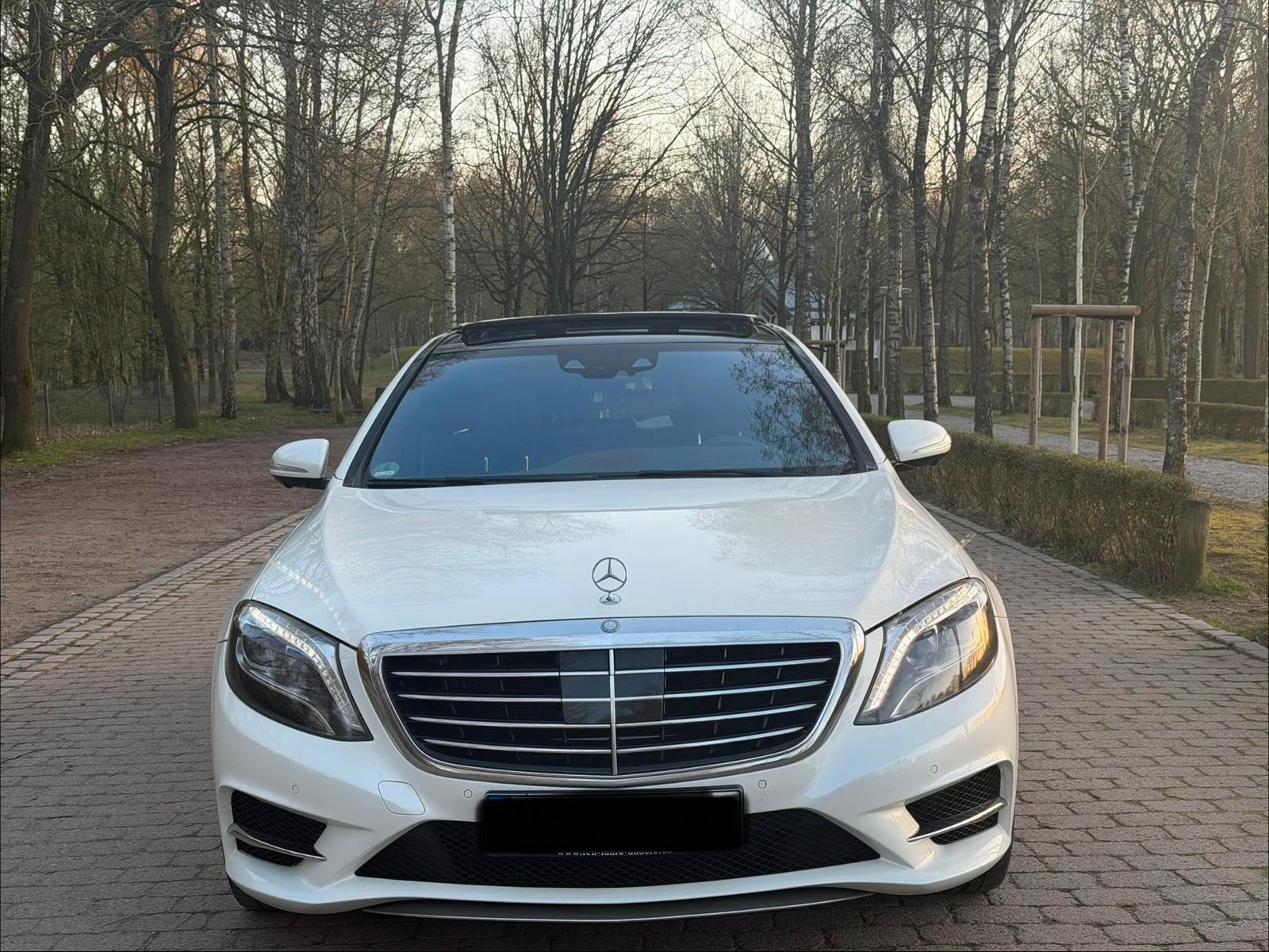 Mercedes-Benz S 350 S Limousine BlueTec / d 4Matic AMG Line
