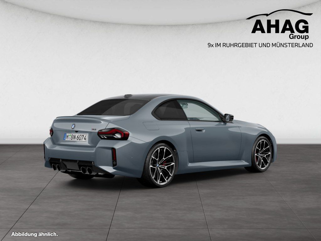 BMW M2 Coupé Individual | M-Driverspack | Carbondach imagem 2