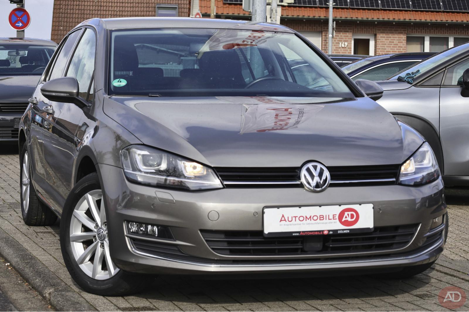 Volkswagen Golf VII Lim. Lounge BMT*Automatik*Klimaauto.*