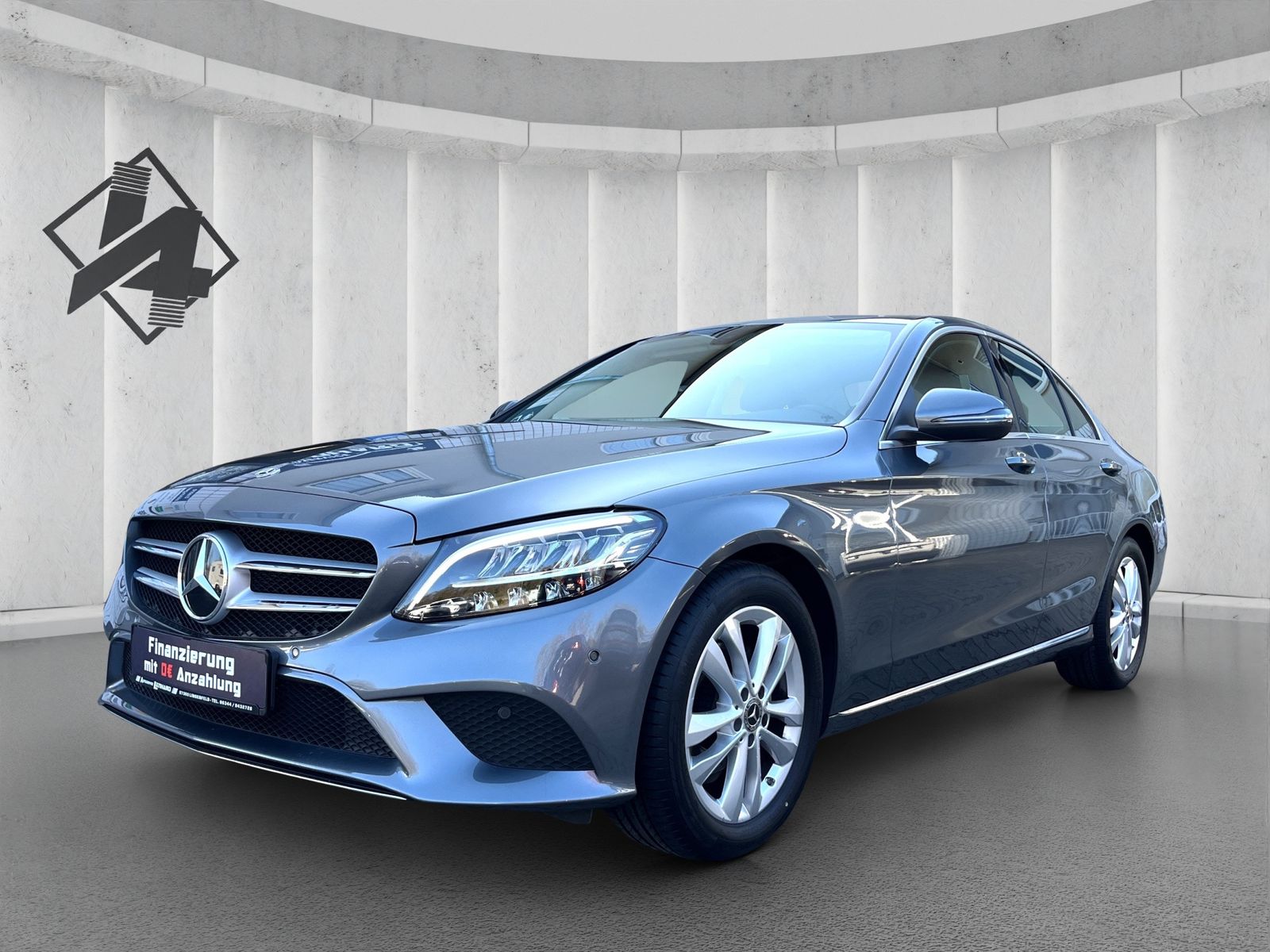 Fahrzeugabbildung Mercedes-Benz C 180 Avantgarde*LED*PDC*Kamera*SHZ*9G-Aut.**
