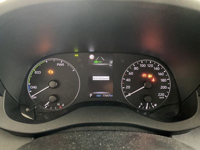 Toyota Yaris Hybrid 1.5 VVT-i Comfort