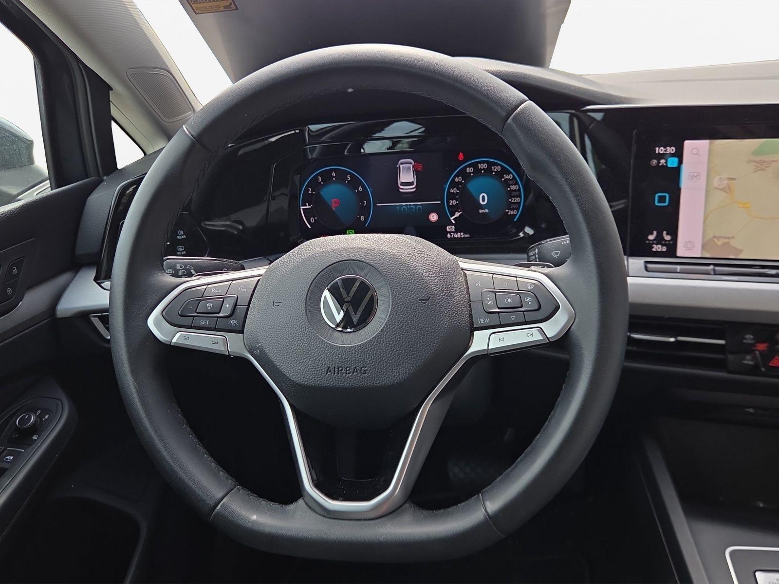 Volkswagen Golf VIII Variant 1.0 TSI DSG Life*Navi*ACC*AHK*, миниатюра 8