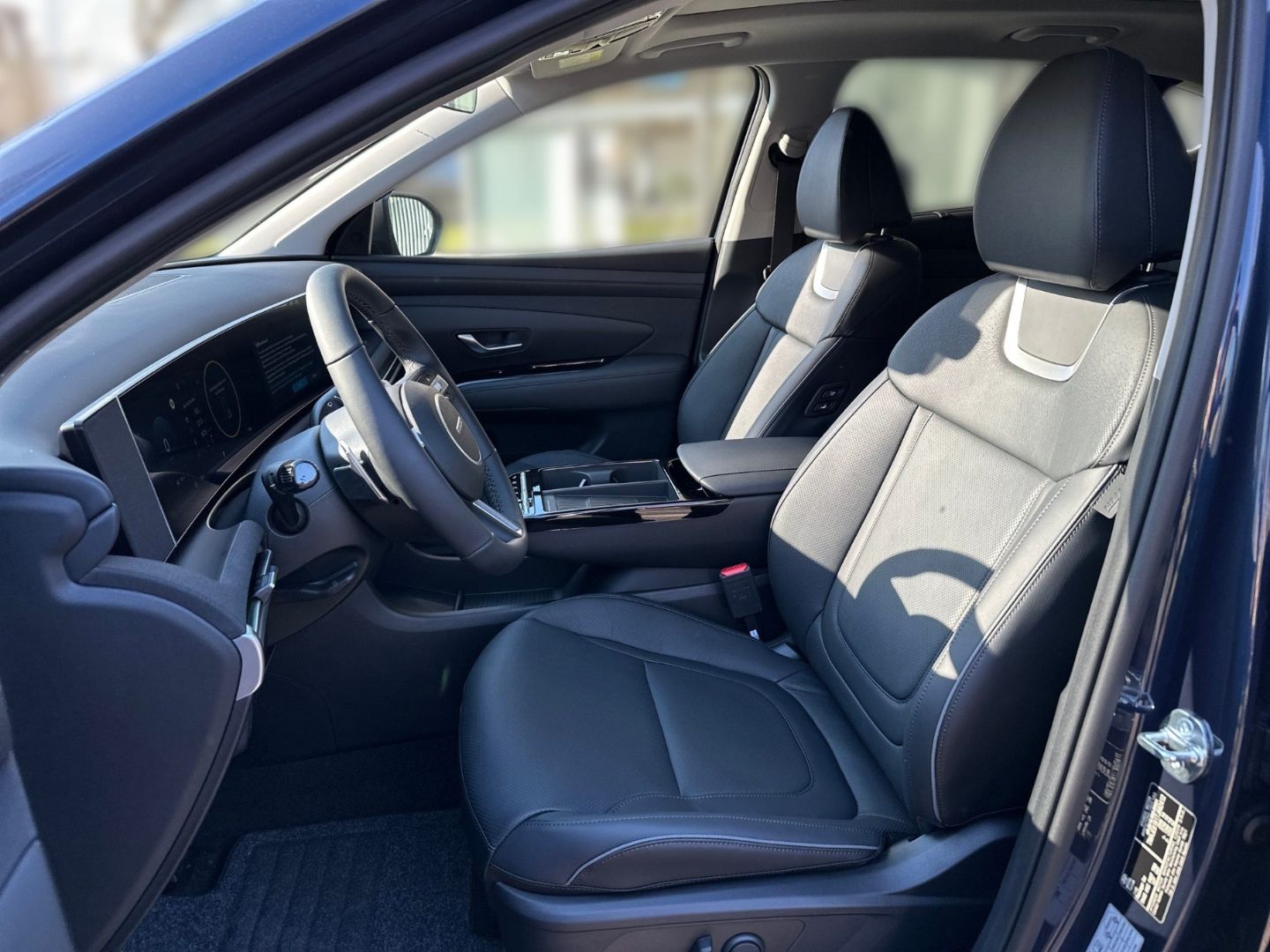 Hyundai Tucson – Bild 5