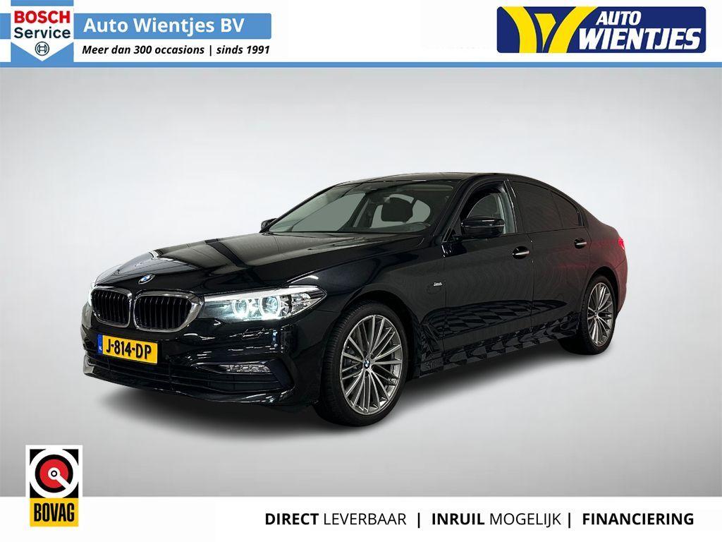BMW 540 540i Aut 250kw | xDrive High Exe Sport | led
