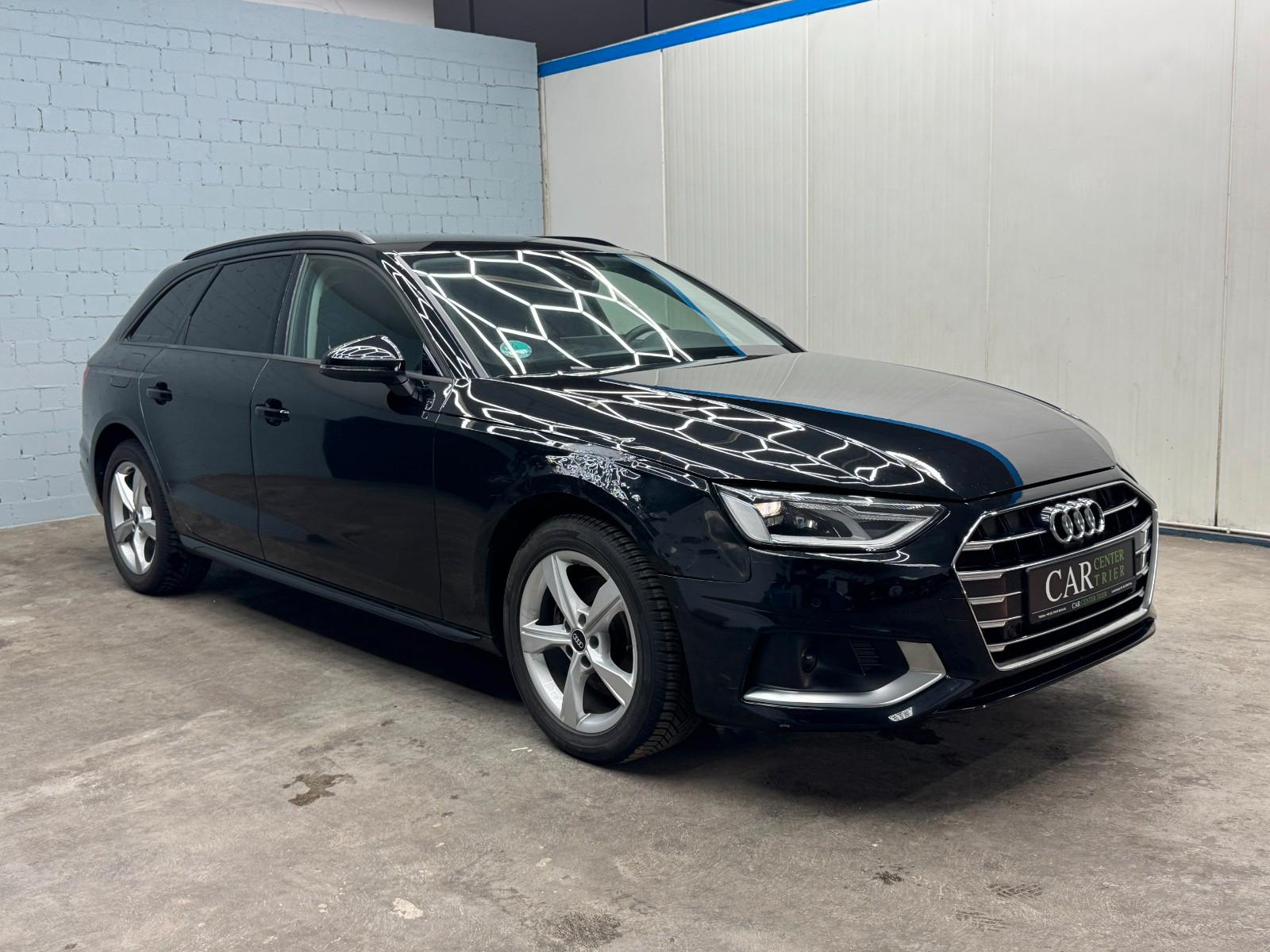 Audi A4 Avant 35 TDI advanced Navi*LED*Virtual*360