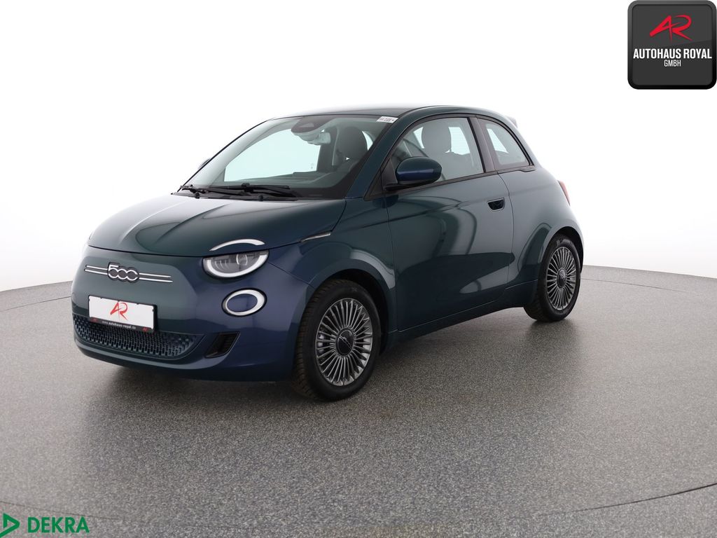 Image of Fiat 500e