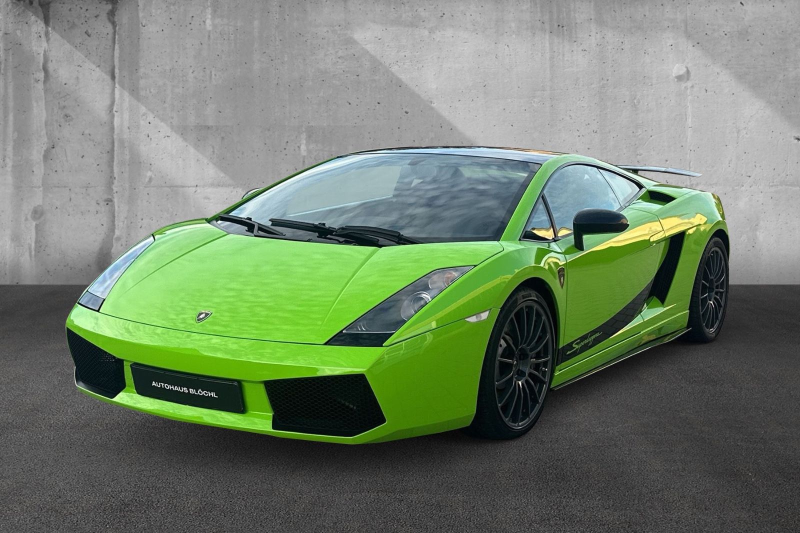Fahrzeugabbildung Lamborghini Gallardo Superleggera*1of619*Kamera*Lift*Carbon*