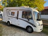 HYMER / ERIBA / HYMERCAR EX 504 - HYMER / ERIBA 504