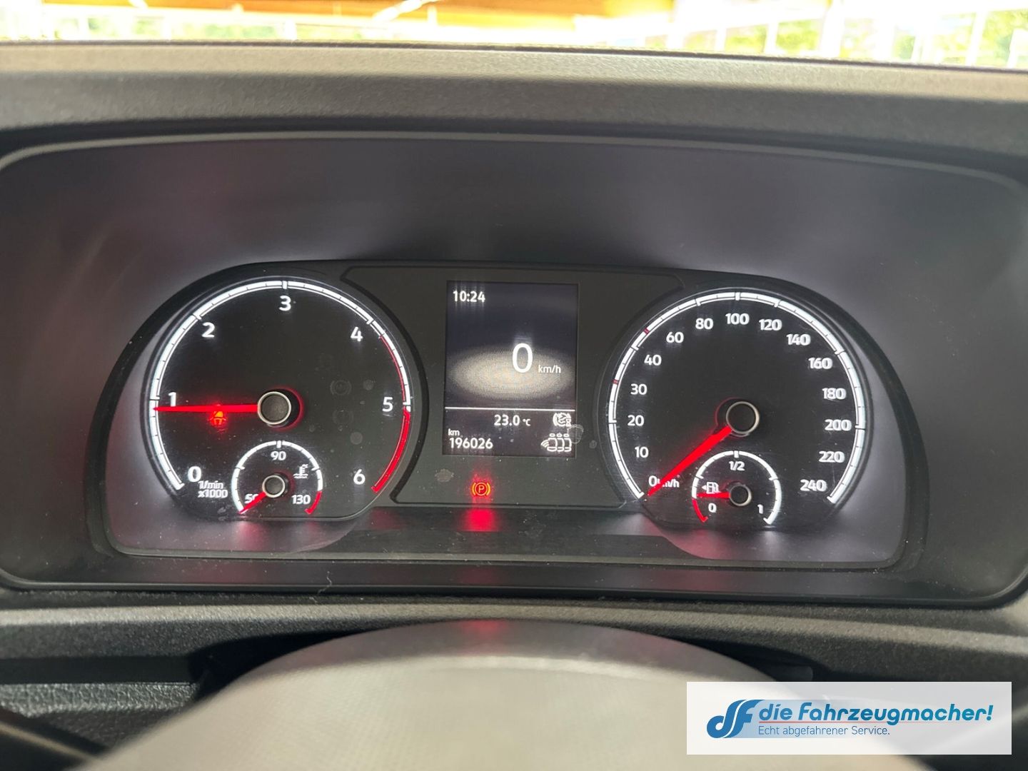 Fahrzeugabbildung Volkswagen Caddy Life Maxi 2.0 TDI EU6d AHK  *EXPORT