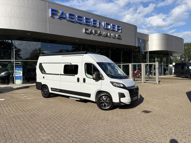 Bürstner Papillon PC 6.0