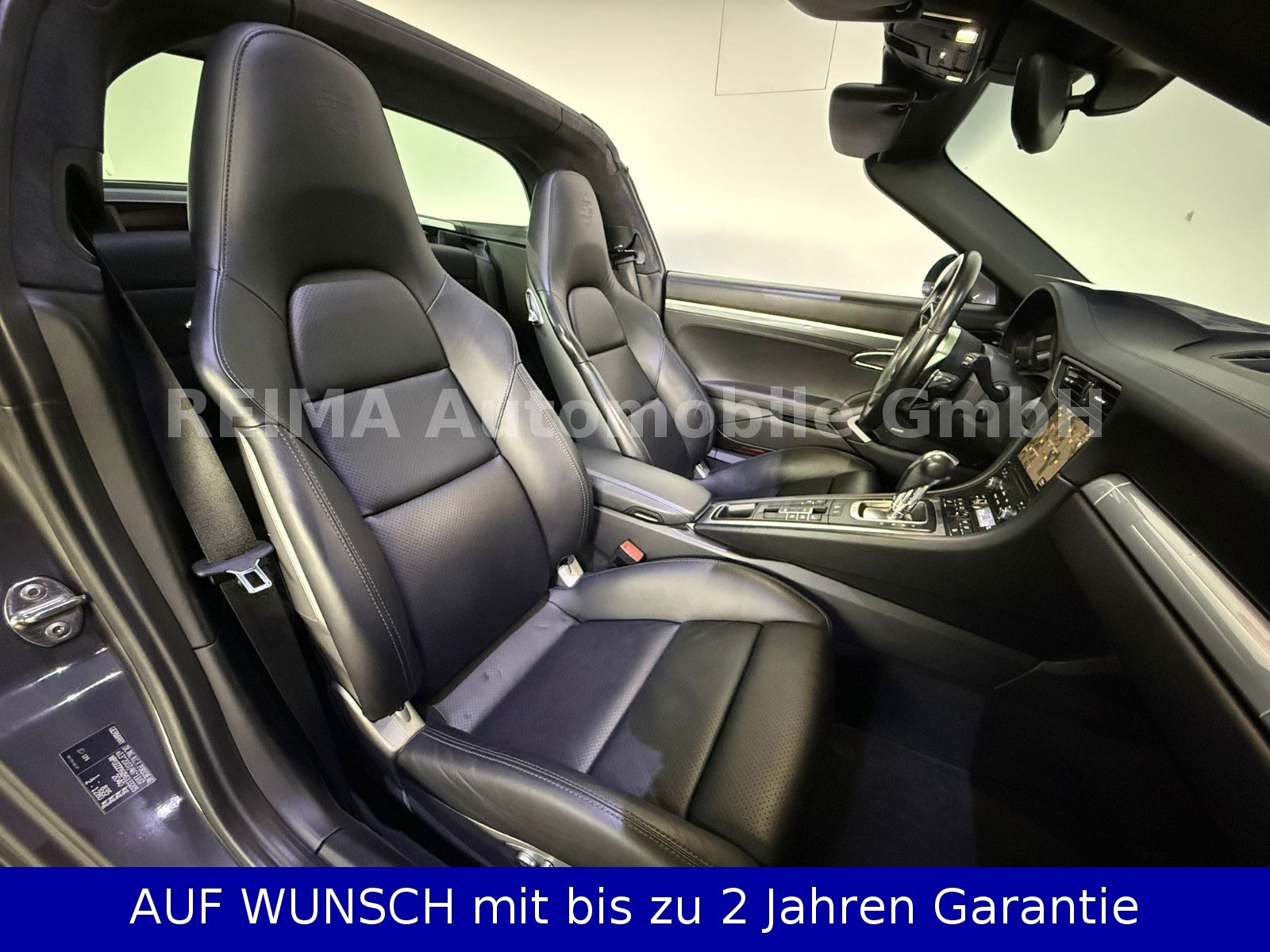 Fahrzeugabbildung Porsche 911 Targa 4 S, Chrono, Bose