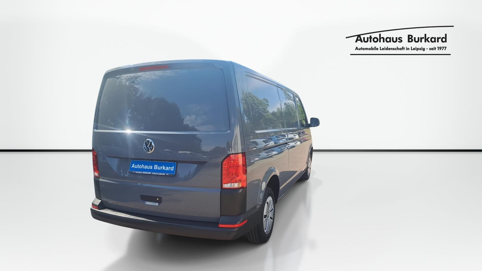 Volkswagen T6.1 Transporter 2.0 TDI+150PS+PDC+SideAssist