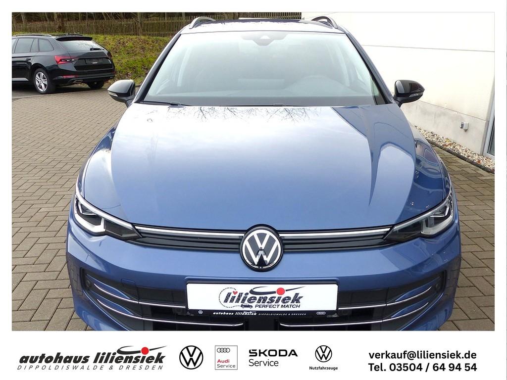 Volkswagen Golf 8 Variant 1.5 TSI Goal LED/ACC/AHK/NAVI, миниатюра 6